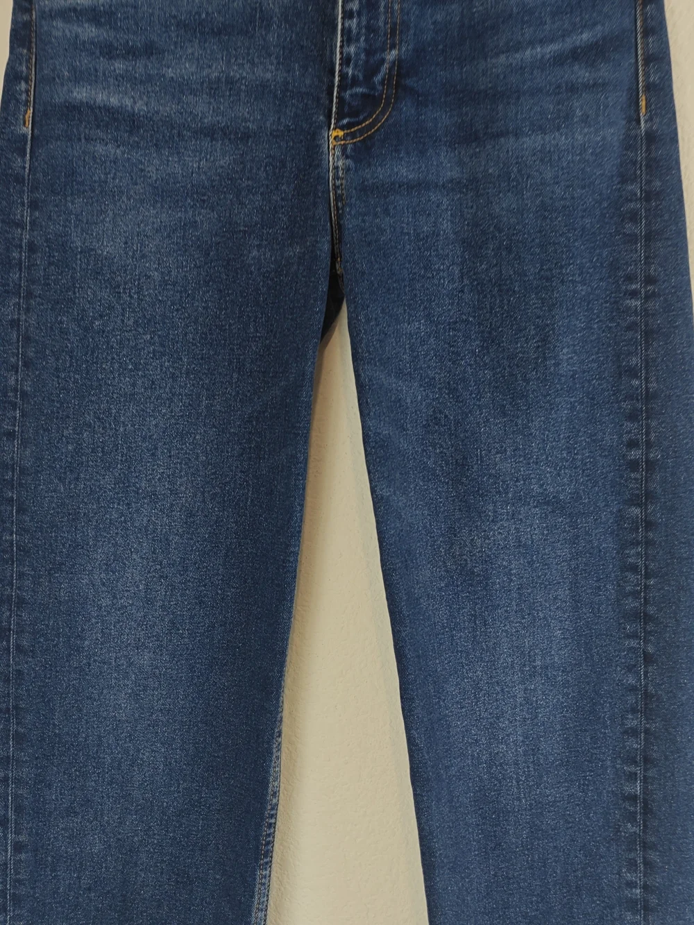 Rag & Bone Harlow Straight Leg Jeans Size 26 | High Rise Stretch Denim